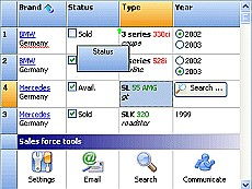TMS Grid Pack 功能齐全的VCL图表控件包全方位指南